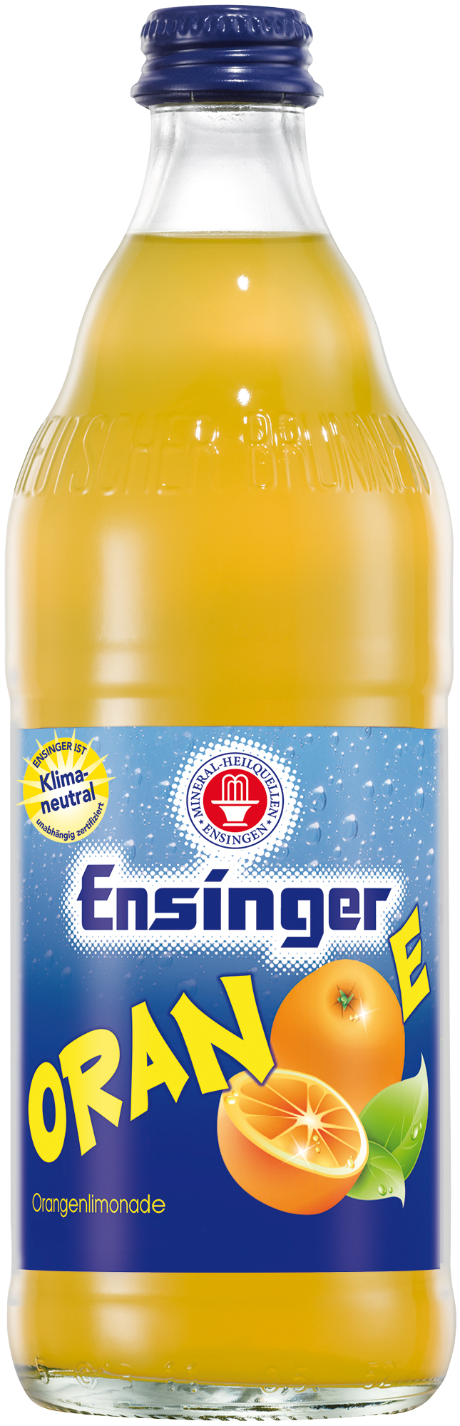 Ensinger Orange 
