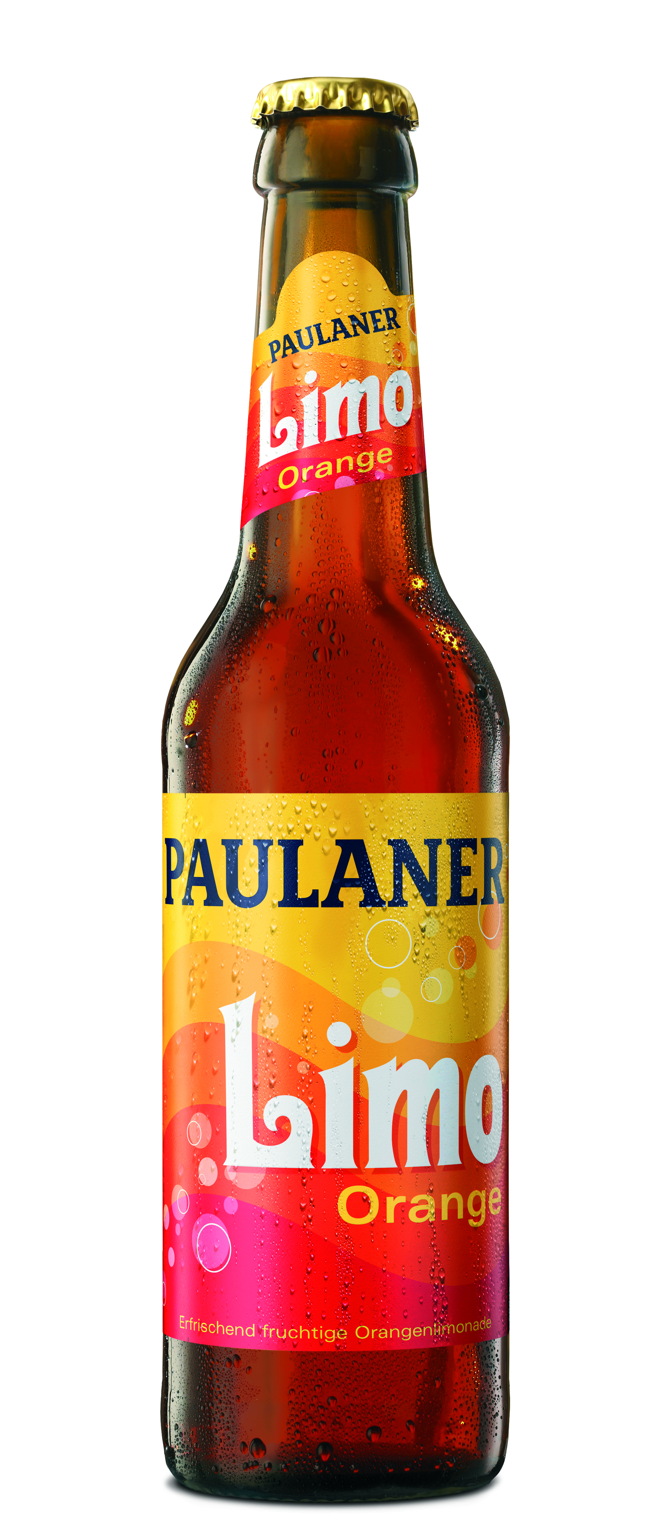Paulaner Limo Orange