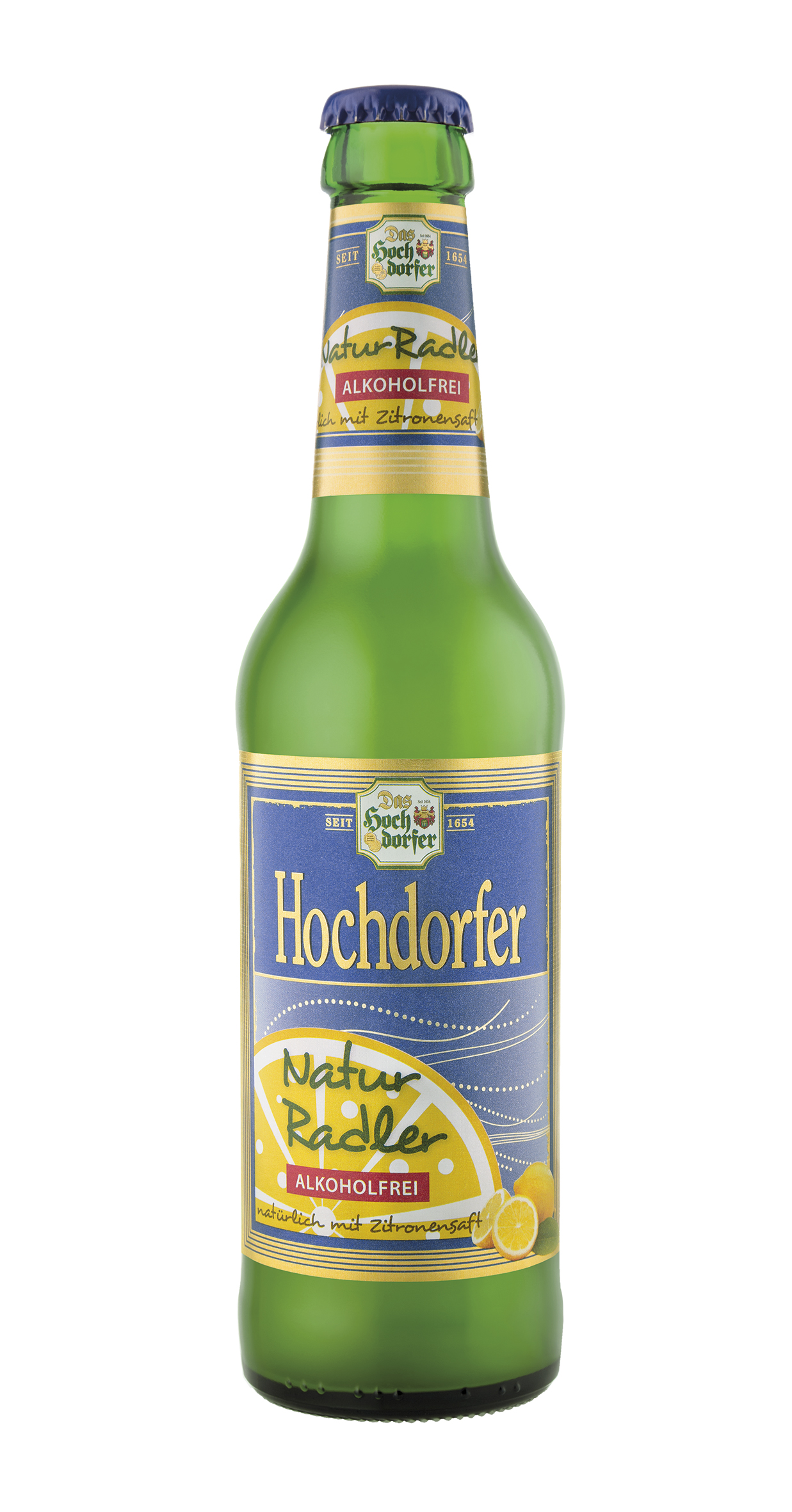 Hochdorfer NaturRadler Alkoholfrei
