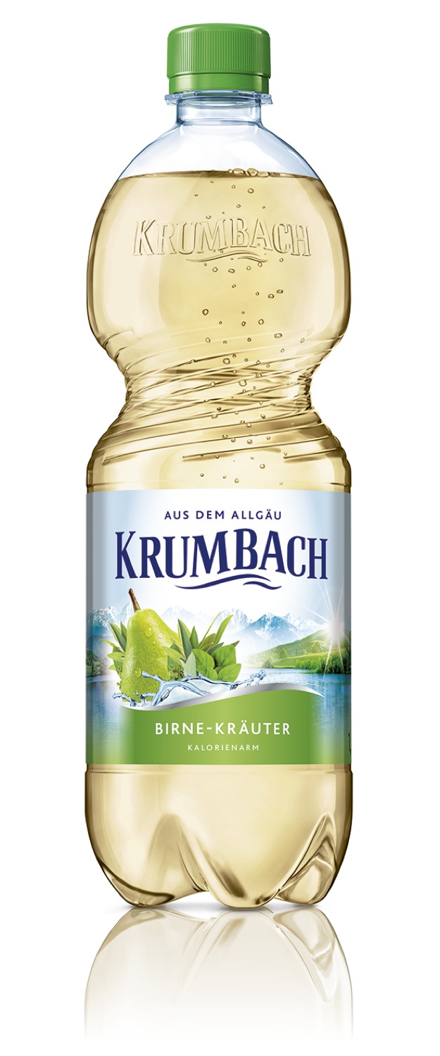 Krumbach Birne Kräuter