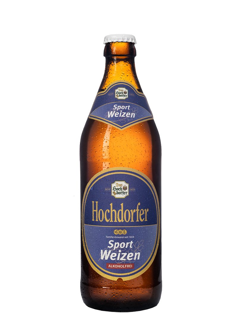 Hochdorfer Sport Weizen Alkoholfrei
