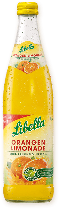 Libella Orangen Limonade