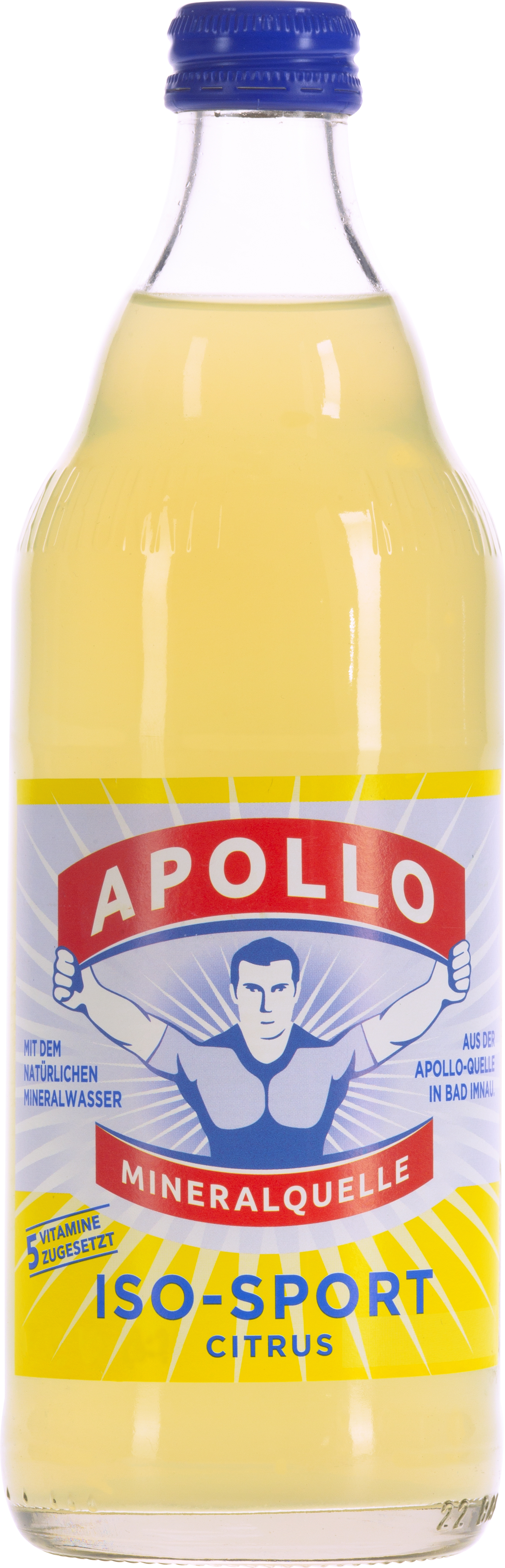 Apollo Sport Citrus